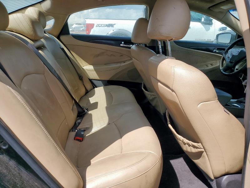 Photo 10 from auction – 2012 HYUNDAI SONATA SE with VIN 5NPEC4AB0CH396524