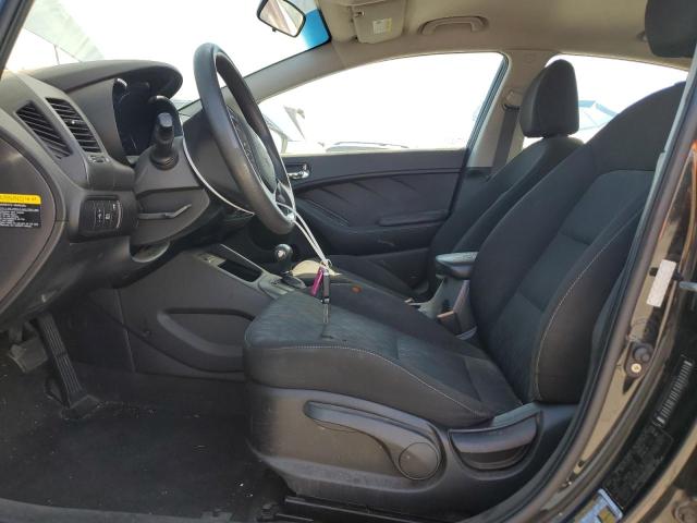 Photo 7 from auction – 2016 KIA FORTE LX with VIN KNAFK4A6XG5496658