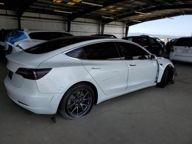 Photo 3 from auction – 2020 TESLA MODEL 3 with VIN 5YJ3E1EA9LF799515