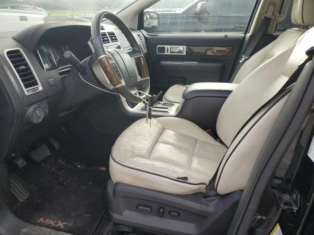 Photo 7 from auction – 2010 LINCOLN MKX with VIN 2LMDJ6JC6ABJ07080