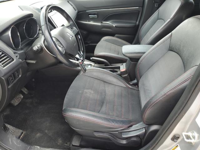 Photo 7 from auction – 2022 MITSUBISHI OUTLANDER with VIN JA4ARUAUXNU008698