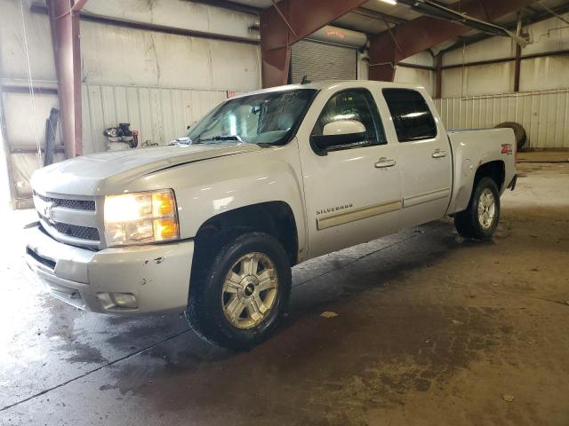 CHEVROLET SILVERADO 2011 with VIN 3GCPKSE39BG342102 - Photo from auction