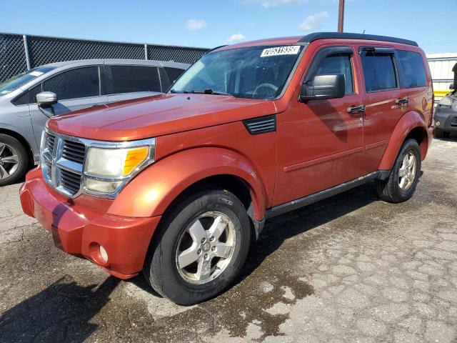 DODGE NITRO SE 2009 with VIN 1D8GU28K99W514056 - Photo from auction