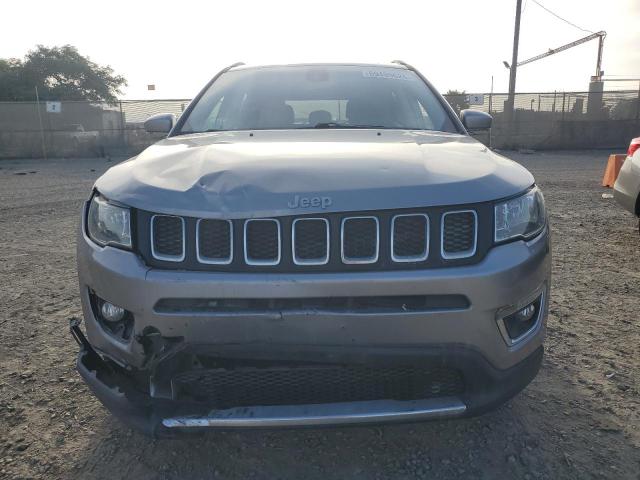 Photo 5 from auction – 2020 JEEP COMPASS LIMITED with VIN 3C4NJCCB4LT154607