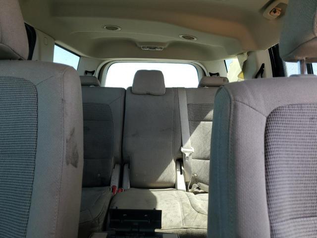 Photo 10 from auction – 2011 FORD FLEX SE with VIN 2FMGK5BC5BBD03768