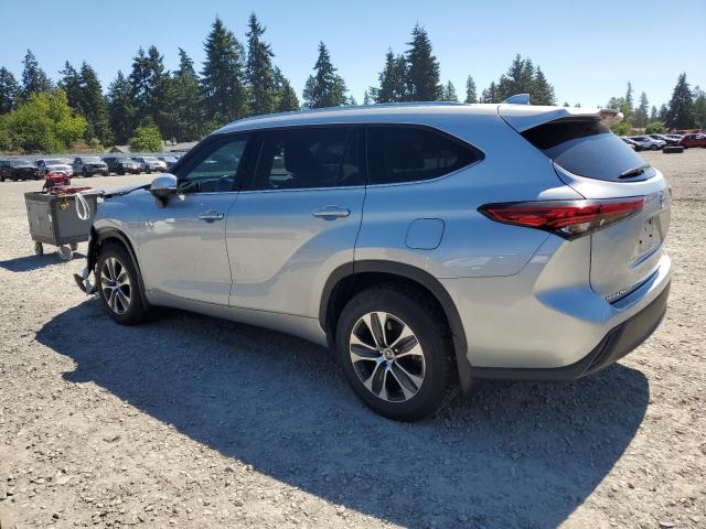 Photo 2 from auction – 2020 TOYOTA HIGHLANDER with VIN 5TDGZRBH0LS508014