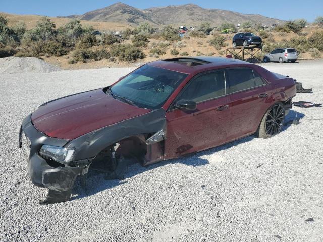CHRYSLER 300C 2016 with VIN 2C3CCAEG9GH128313 - Photo from auction