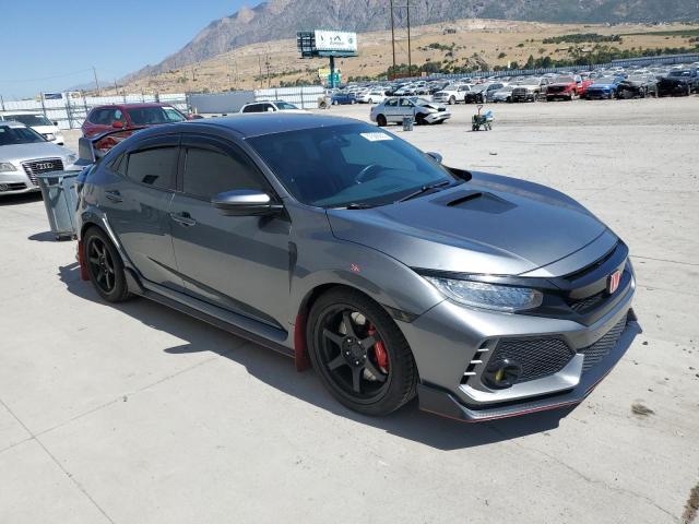Photo 4 from auction – 2017 HONDA CIVIC TYPE with VIN SHHFK8G76HU202648