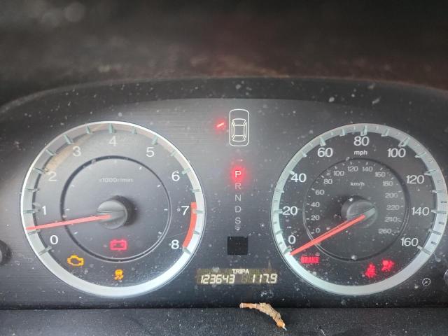 Photo 9 from auction – 2011 HONDA ACCORD EXL with VIN 1HGCS2B81BA008077