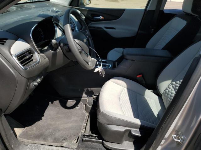 Photo 7 from auction – 2021 CHEVROLET EQUINOX LS with VIN 3GNAXSEV3MS121028