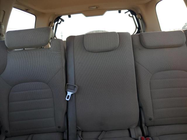 Photo 10 from auction – 2011 NISSAN PATHFINDER with VIN 5N1AR1NB4BC630904