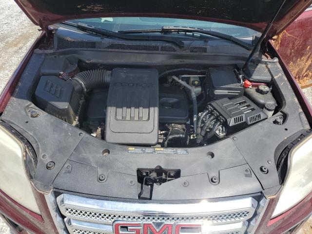 Photo 12 from auction – 2017 GMC TERRAIN SL with VIN 2GKALMEK4H6169233