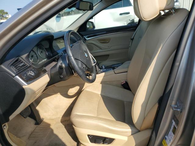 Photo 7 from auction – 2011 BMW 528 I with VIN WBAFR1C55BC672356