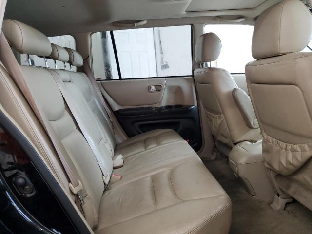Photo 11 from auction – 2002 TOYOTA HIGHLANDER with VIN JTEGF21A920033271