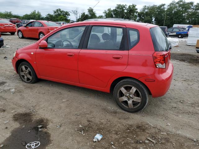 صورة رقم 2 من المزاد - 2007 CHEVROLET AVEO BASE مع VIN KL1TD66617B733633