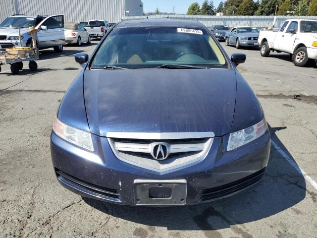 Photo 5 from auction – 2005 ACURA TL with VIN 19UUA66235A054180