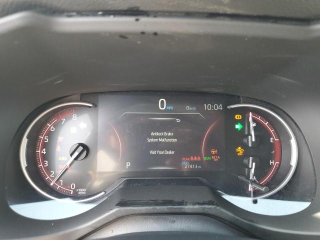 Photo 9 from auction – 2020 TOYOTA RAV4 LIMIT with VIN 2T3N1RFV2LW088818