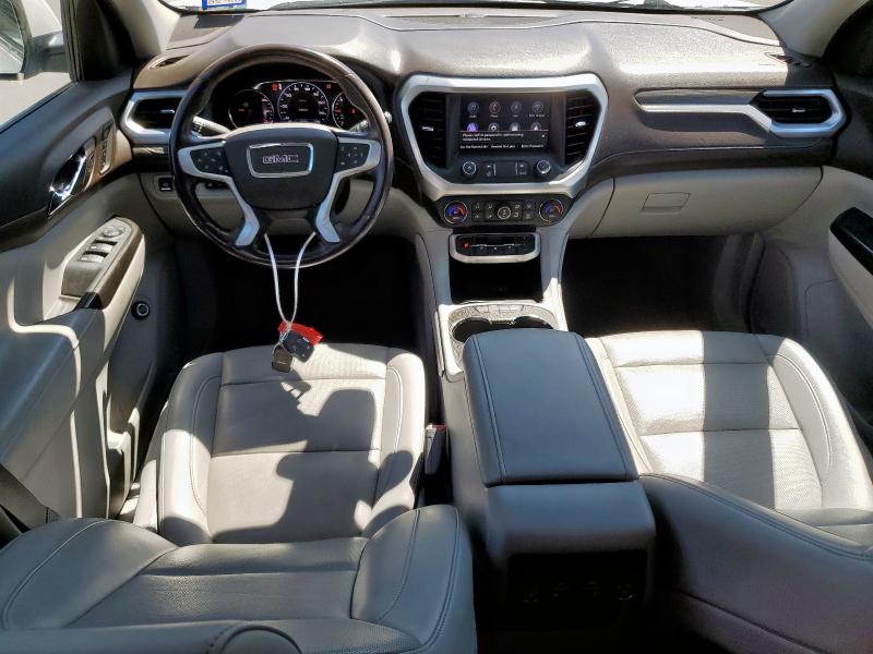 Photo 8 from auction – 2021 GMC ACADIA SLT with VIN 1GKKNMLSXMZ202803
