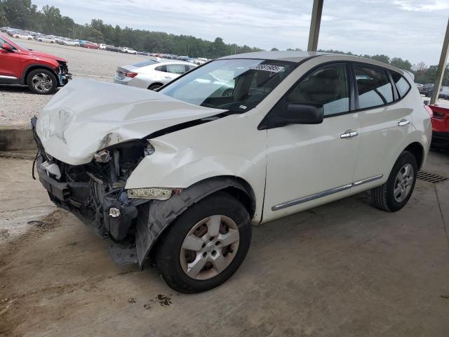NISSAN ROGUE S 2013 with VIN JN8AS5MT3DW006513 - Photo from auction