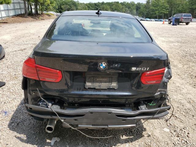 Photo 6 from auction – 2018 BMW 320 I with VIN WBA8E1G54JNU91122