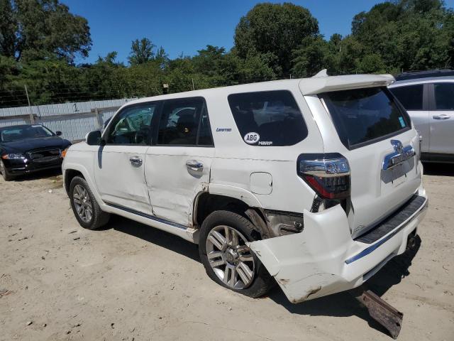 Photo 2 from auction – 2010 TOYOTA 4RUNNER SR with VIN JTEBU5JR4A5012434