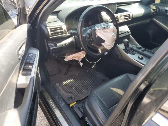 Photo 8 from auction – 2016 LEXUS IS 200T with VIN JTHBA1D24G5008427