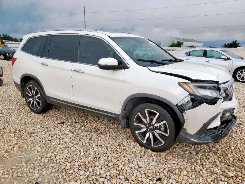 Photo 4 from auction – 2019 HONDA PILOT ELITE with VIN 5FNYF6H02KB012227