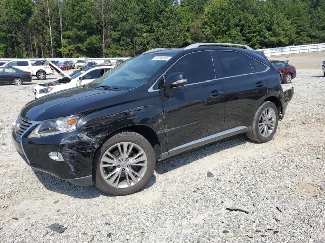 LEXUS RX 350 2013 z numerem VIN 2T2ZK1BA1DC122967 - Zdjęcie z aukcji
