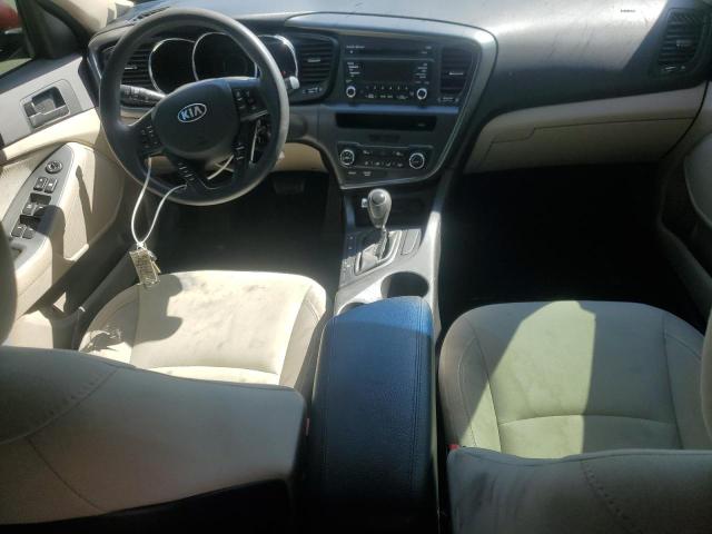 Photo 8 from auction – 2013 KIA OPTIMA LX with VIN 5XXGM4A73DG205743