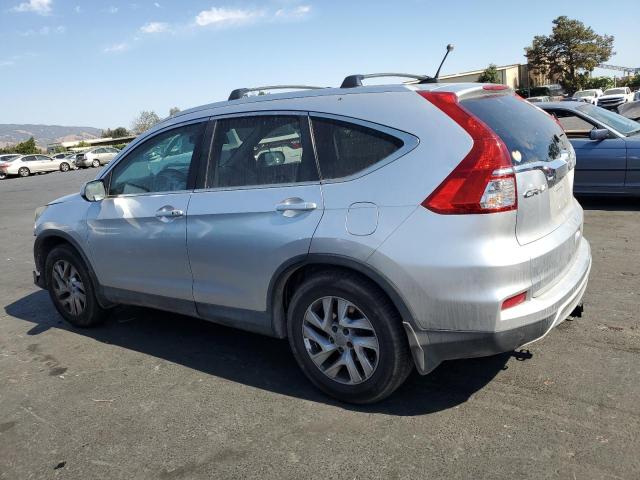 Photo 2 from auction – 2015 HONDA CR-V EXL with VIN 2HKRM3H71FH538734
