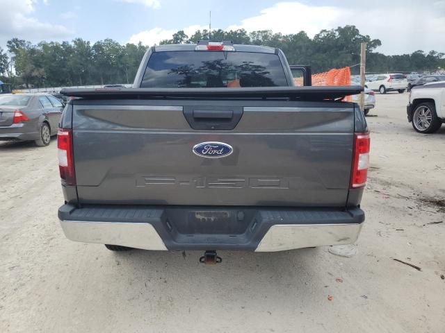 Photo 6 from auction – 2018 FORD F150 SUPER with VIN 1FTEW1EB5JFC55570