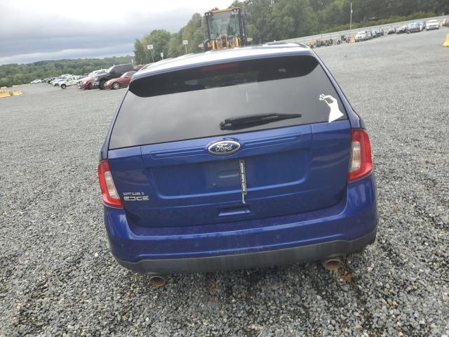 Photo 6 from auction – 2013 FORD EDGE SE with VIN 2FMDK3GC1DBB40488