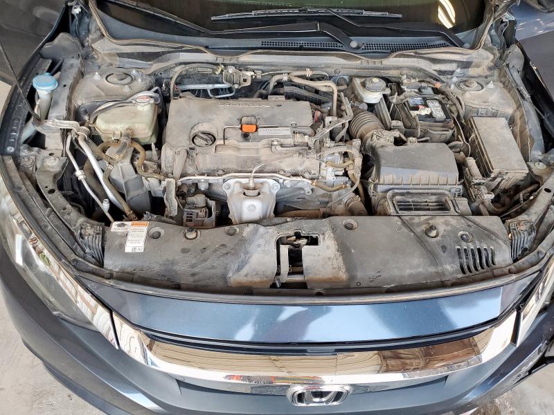 Photo 11 from auction – 2016 HONDA CIVIC EX with VIN 19XFC2F7XGE088431
