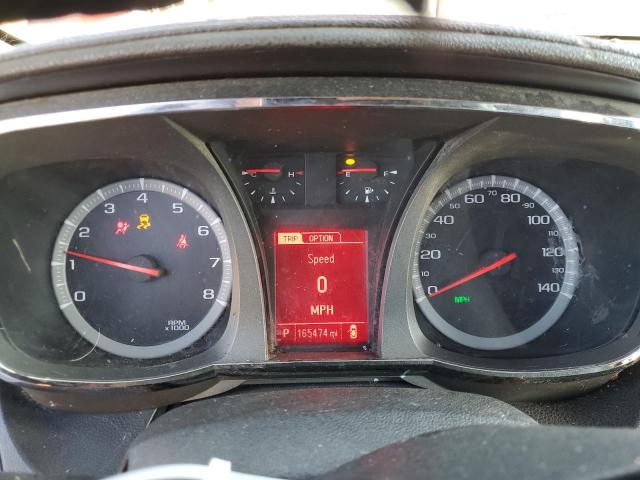 Photo 9 from auction – 2014 GMC TERRAIN SLT with VIN 2GKFLXEKXE6157249