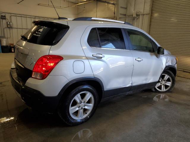 Photo 3 from auction – 2016 CHEVROLET TRAX 1LT with VIN 3GNCJLSBXGL197497