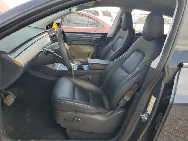 Photo 7 from auction – 2022 TESLA MODEL Y with VIN 7SAYGDEE2NA021225