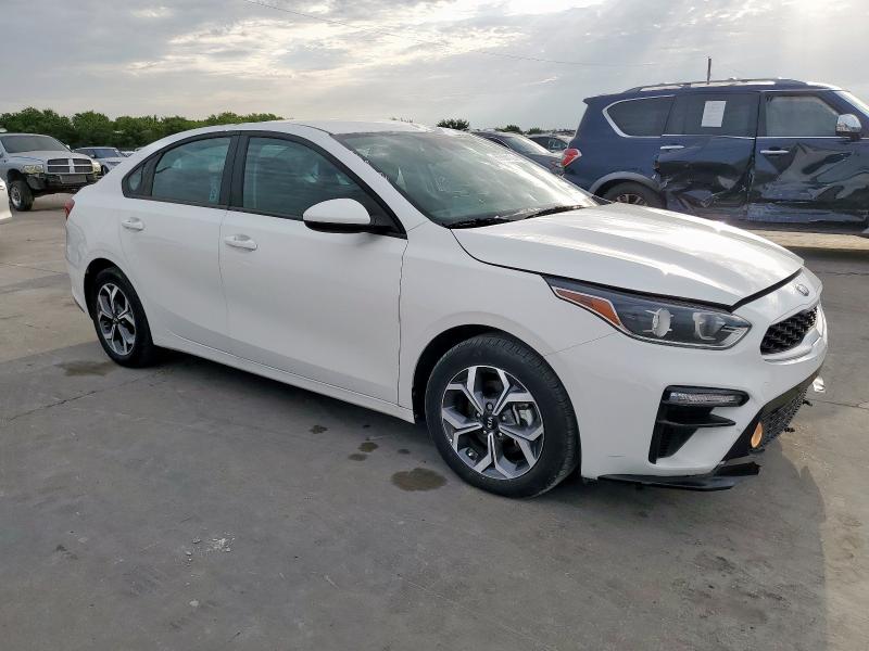 Photo 4 from auction – 2020 KIA FORTE FE with VIN 3KPF24AD4LE222162