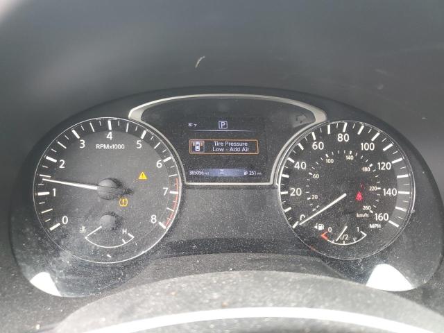 Photo 9 from auction – 2018 NISSAN ALTIMA 2.5 with VIN 1N4AL3AP2JC105461