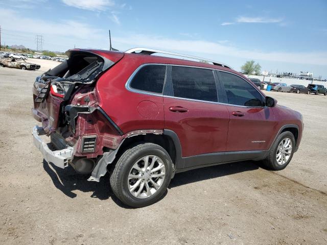 Photo 3 from auction – 2019 JEEP CHEROKEE L with VIN 1C4PJLCB3KD273309