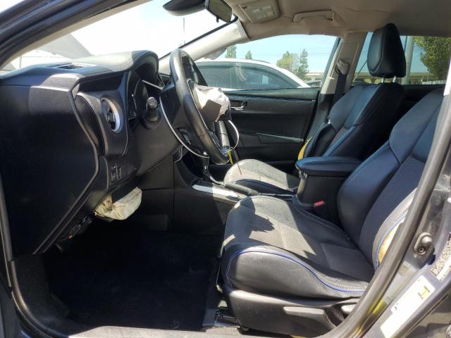 Photo 7 from auction – 2017 TOYOTA COROLLA L with VIN 5YFBURHEXHP587116
