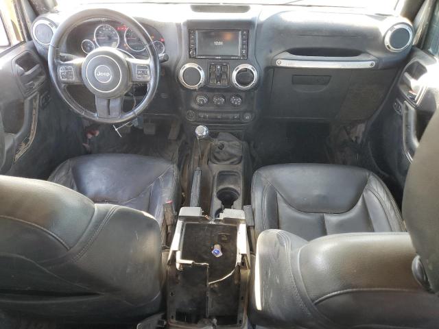 Photo 8 from auction – 2016 JEEP WRANGLER U with VIN 1C4BJWEG3GL145928