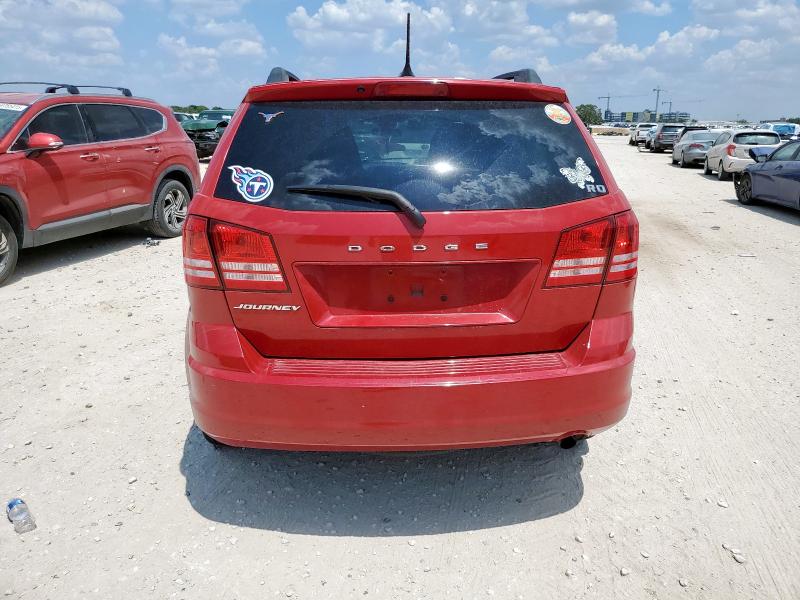 Photo 6 from auction – 2018 DODGE JOURNEY SE with VIN 3C4PDCAB1JT249397