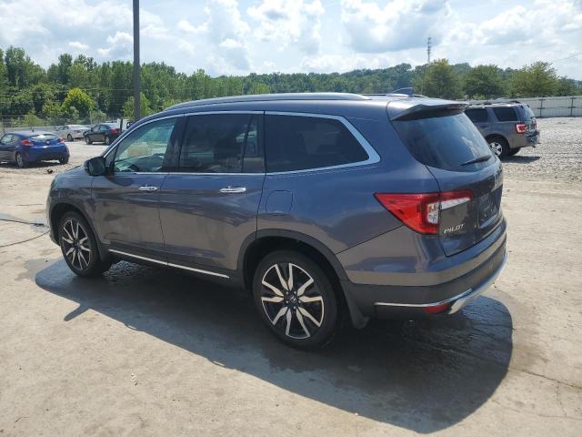 Photo 2 from auction – 2021 HONDA PILOT TOUR with VIN 5FNYF6H67MB060507