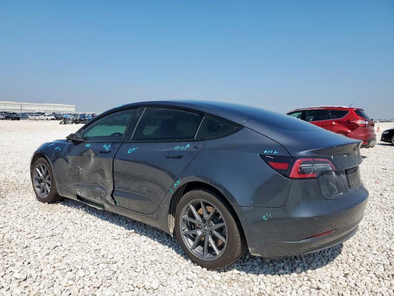 Photo 2 from auction – 2022 TESLA MODEL 3 with VIN 5YJ3E1EB2NF199415