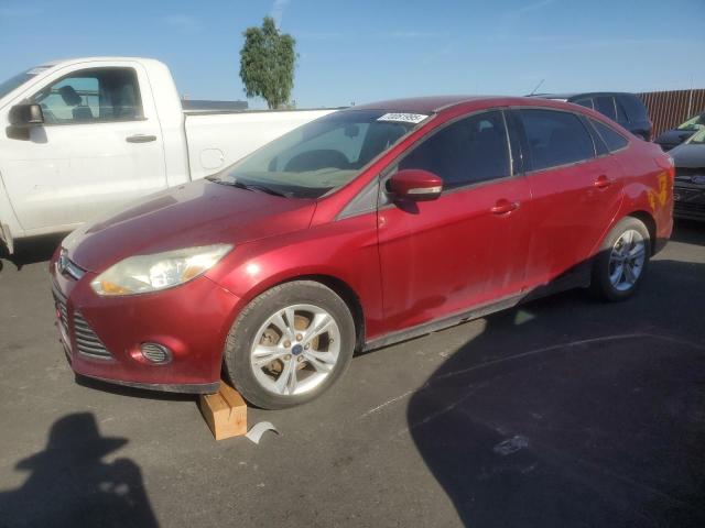 Foto 1 de la subasta – 2014 FORD FOCUS SE con VIN 1FADP3F23EL345493