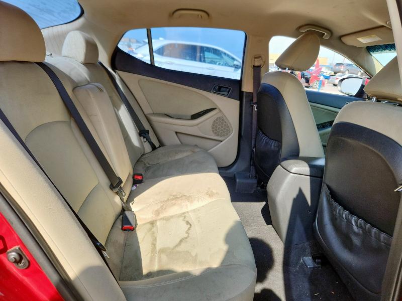 Photo 10 from auction – 2015 KIA OPTIMA LX with VIN 5XXGM4A78FG456311