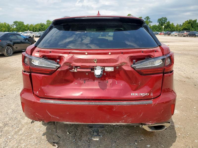 Photo 6 from auction – 2018 LEXUS RX 350 BASE with VIN 2T2ZZMCA8JC116901