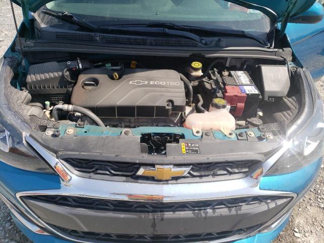 Photo 11 from auction – 2020 CHEVROLET SPARK 1LT with VIN KL8CD6SA6LC413238