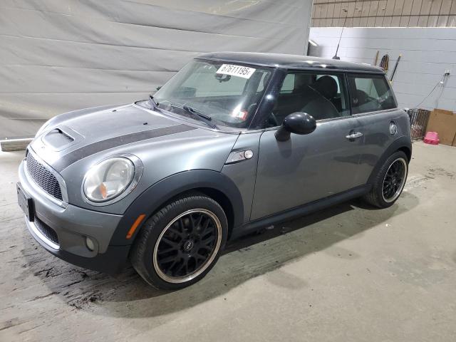 MINI COOPER S 2008 with VIN WMWMF73538TT88929 - Photo from auction