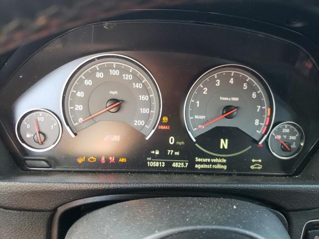 Photo 9 from auction – 2015 BMW M4 with VIN WBS3R9C59FK329395